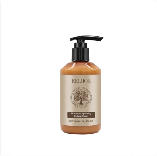 Moisturizing Hair Elastin