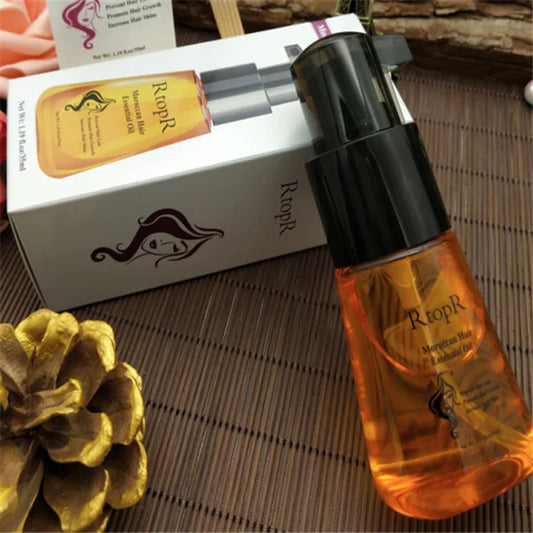 Essential Hair Oil