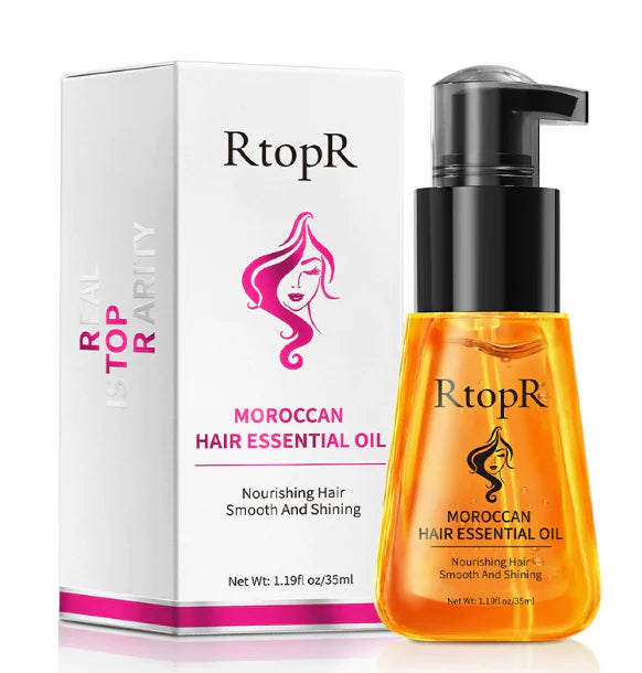 Essential Hair Oil