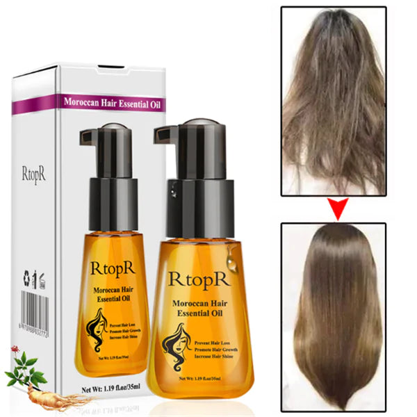 Essential Hair Oil