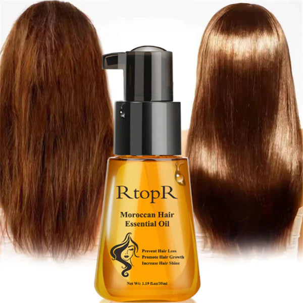 Essential Hair Oil
